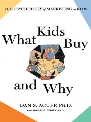 cover image of What Kids Buy